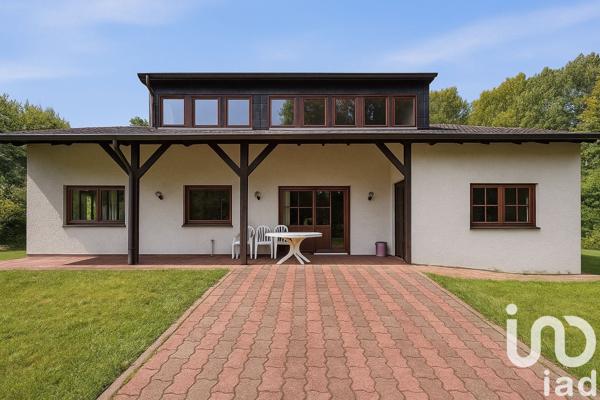 Maison à vendre 10 pièces 245 m² Creutzwald