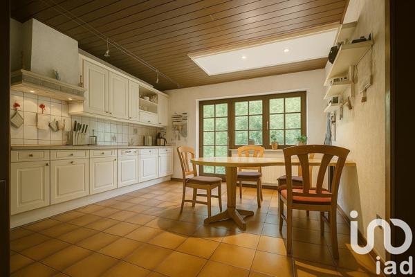 Maison à vendre 10 pièces 245 m² Creutzwald