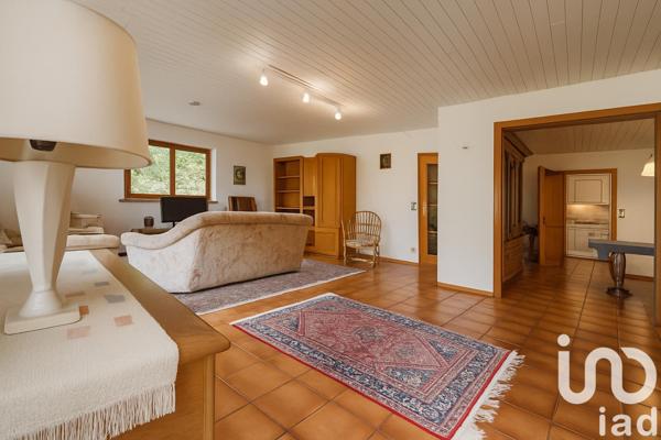 Maison à vendre 10 pièces 245 m² Creutzwald