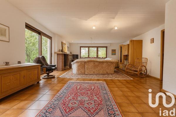 Maison à vendre 10 pièces 245 m² Creutzwald