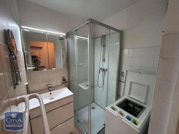 Appartement à louer 2 pièces 32.66m²