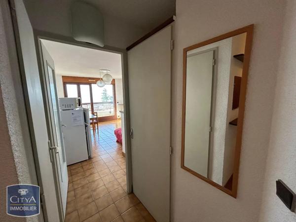 Appartement à louer 2 pièces 32.66m²