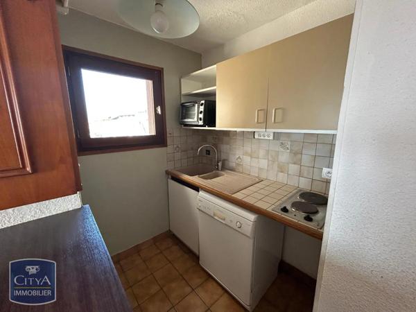 Appartement à louer 2 pièces 32.66m²