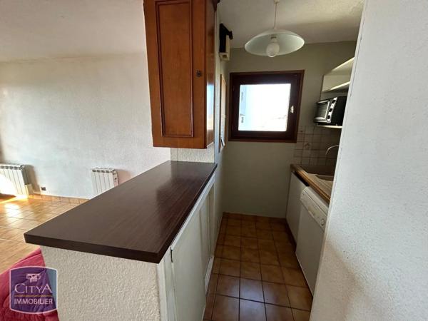 Appartement à louer 2 pièces 32.66m²