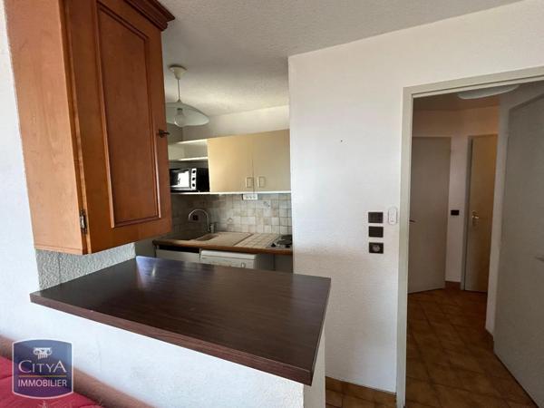 Appartement à louer 2 pièces 32.66m²