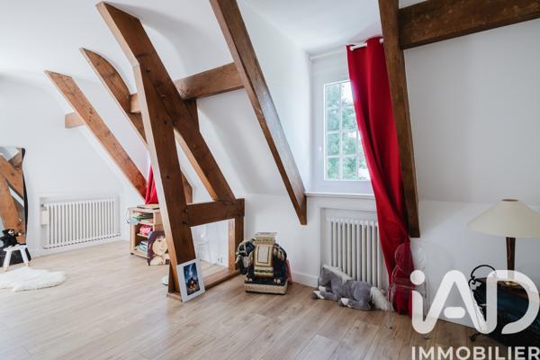Maison à vendre 10 pièces 234 m² Verrières-le-Buisson