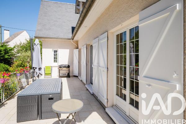 Maison à vendre 10 pièces 234 m² Verrières-le-Buisson