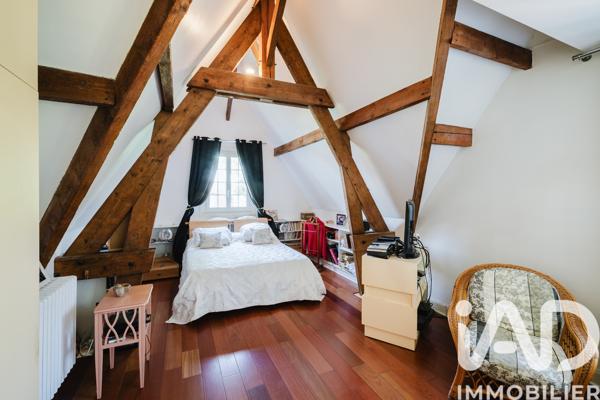 Maison à vendre 10 pièces 234 m² Verrières-le-Buisson
