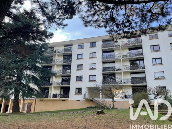 Appartement à vendre 3 pièces 74 m² Saint-Herblain