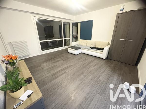 Appartement à vendre 3 pièces 74 m² Saint-Herblain