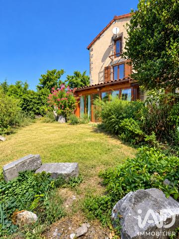 Maison à vendre 5 pièces 200 m² Ennezat