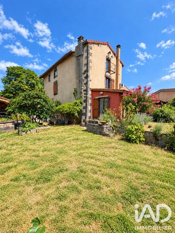 Maison à vendre 5 pièces 200 m² Ennezat