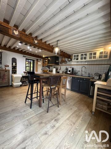 Maison à vendre 5 pièces 200 m² Ennezat