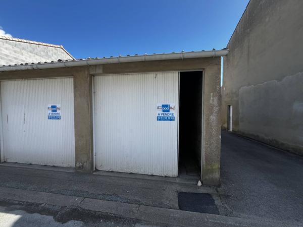 parking/box Les Sables-d'Olonne Garage Beauséjour