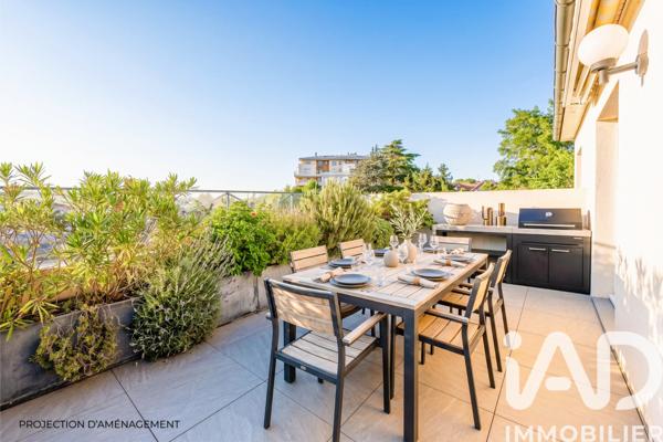 Appartement à vendre 5 pièces 100 m² Rueil-Malmaison