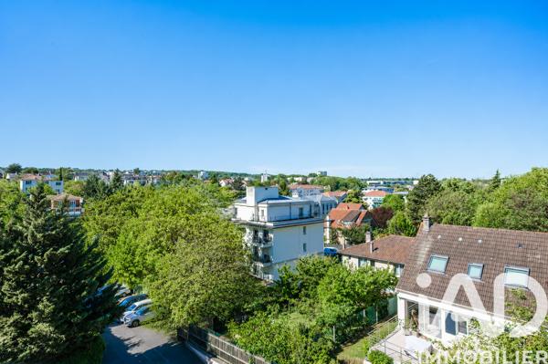 Appartement à vendre 5 pièces 100 m² Rueil-Malmaison