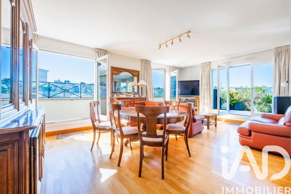Appartement à vendre 5 pièces 100 m² Rueil-Malmaison