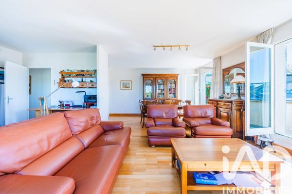 Appartement à vendre 5 pièces 100 m² Rueil-Malmaison