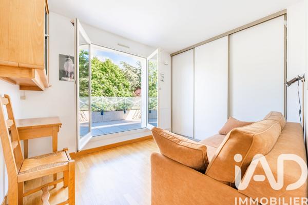 Appartement à vendre 5 pièces 100 m² Rueil-Malmaison