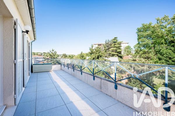 Appartement à vendre 5 pièces 100 m² Rueil-Malmaison