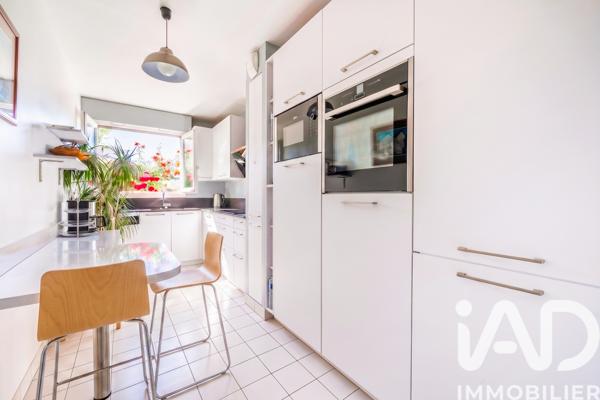 Appartement à vendre 5 pièces 100 m² Rueil-Malmaison
