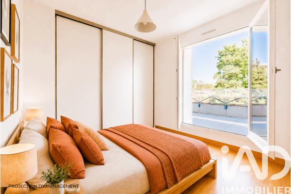 Appartement à vendre 5 pièces 100 m² Rueil-Malmaison