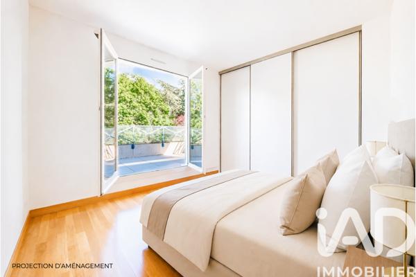 Appartement à vendre 5 pièces 100 m² Rueil-Malmaison