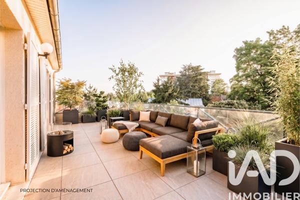Appartement à vendre 5 pièces 100 m² Rueil-Malmaison