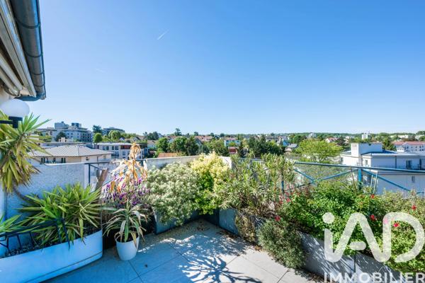 Appartement à vendre 5 pièces 100 m² Rueil-Malmaison