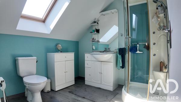 Maison à vendre 5 pièces 182 m² Challes-les-Eaux