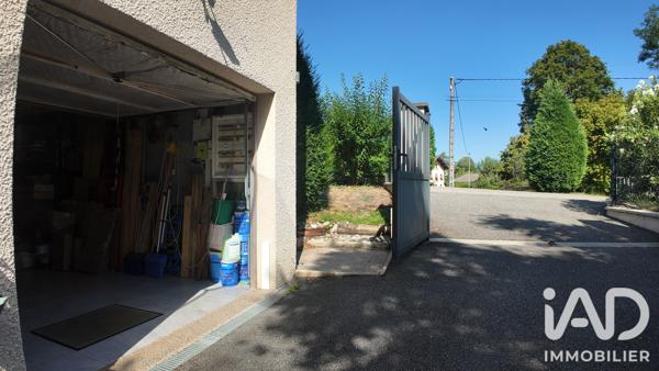 Maison à vendre 5 pièces 182 m² Challes-les-Eaux
