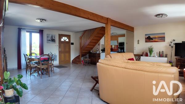 Maison à vendre 5 pièces 182 m² Challes-les-Eaux