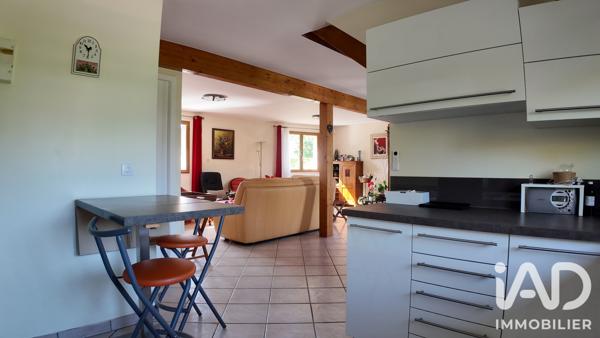 Maison à vendre 5 pièces 182 m² Challes-les-Eaux