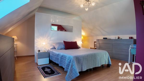 Maison à vendre 5 pièces 182 m² Challes-les-Eaux