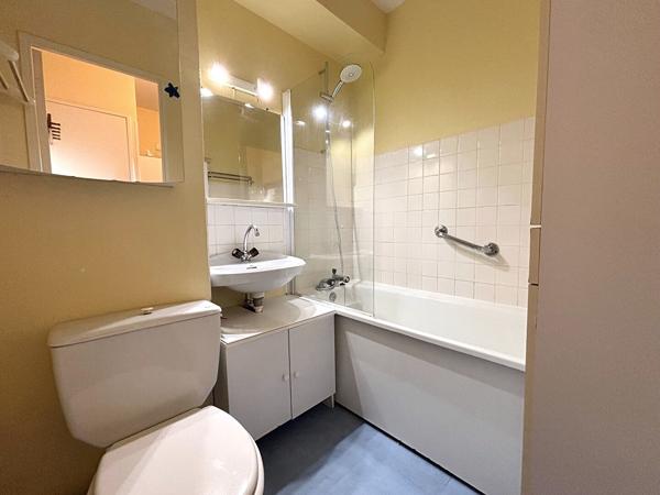 Appartement La Baule Escoublac 1 pièce(s) 22.73m2