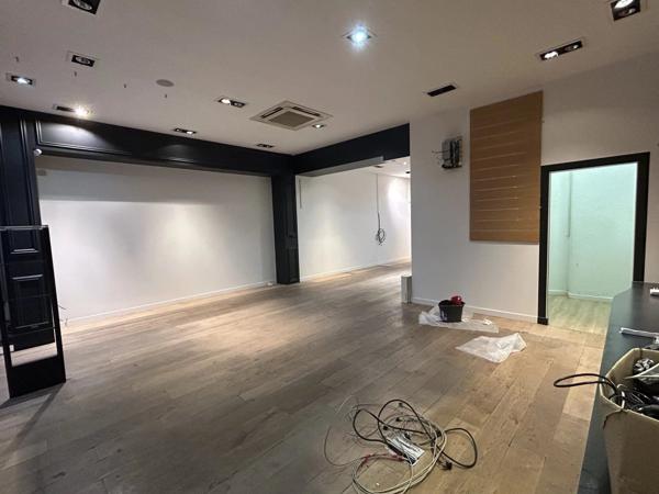 Location Fonds de commerce à Chambéry