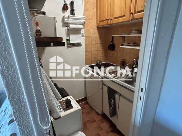 Location Studio 19.98 m² - 246 RUE RICHELIEU Bandol 83150