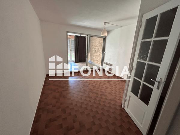 Location Studio 19.98 m² - 246 RUE RICHELIEU Bandol 83150