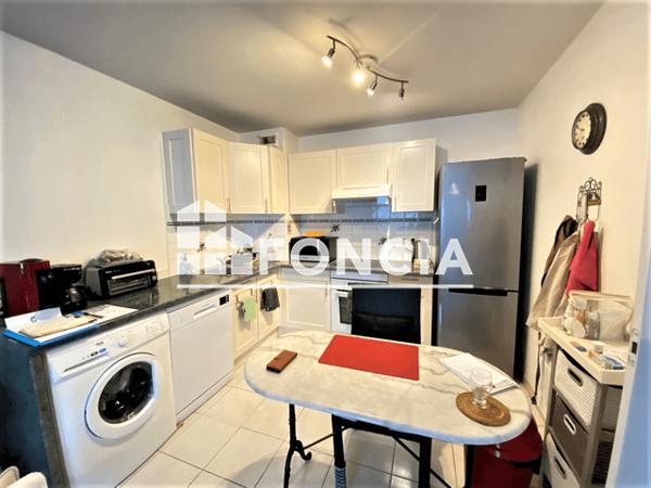 Location Appartement 3 pièces 64.79 m² - LE PATIO B1 Draguignan 83300