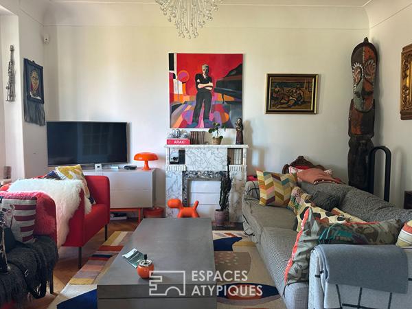 Maison de famille et ses plages en 5 minutes .