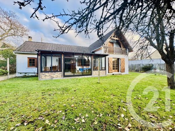 Maison à vendre  6 pièces - 117,18 m2 ST ARNOULT EN YVELINES - 78