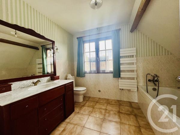 Maison à vendre  6 pièces - 117,18 m2 ST ARNOULT EN YVELINES - 78