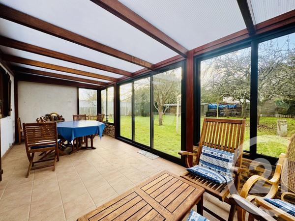 Maison à vendre  6 pièces - 117,18 m2 ST ARNOULT EN YVELINES - 78