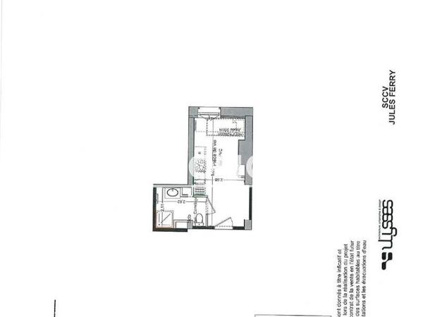 Location Studio - 5 BOULEVARD JULES FERRY Louviers 27400