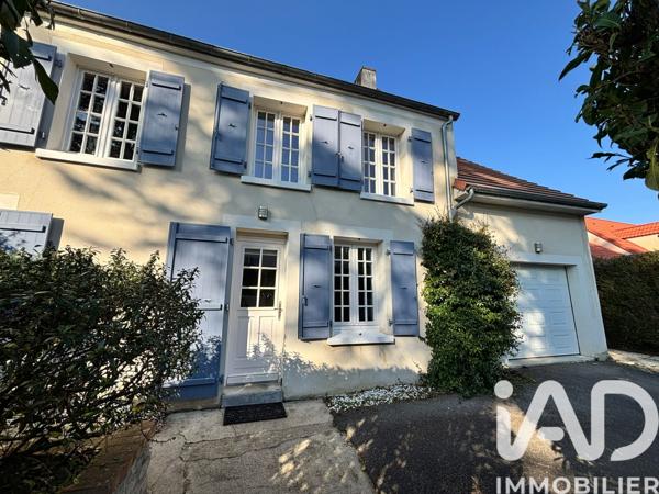 Maison à vendre 5 pièces 143 m² Magny-le-Hongre