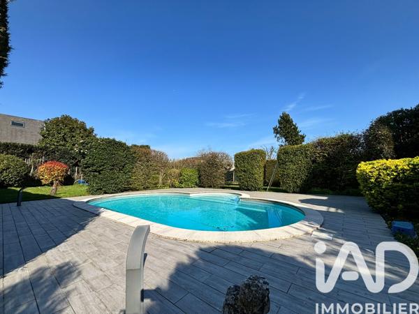 Maison à vendre 5 pièces 143 m² Magny-le-Hongre