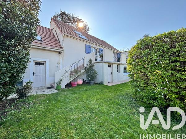 Maison à vendre 5 pièces 143 m² Magny-le-Hongre