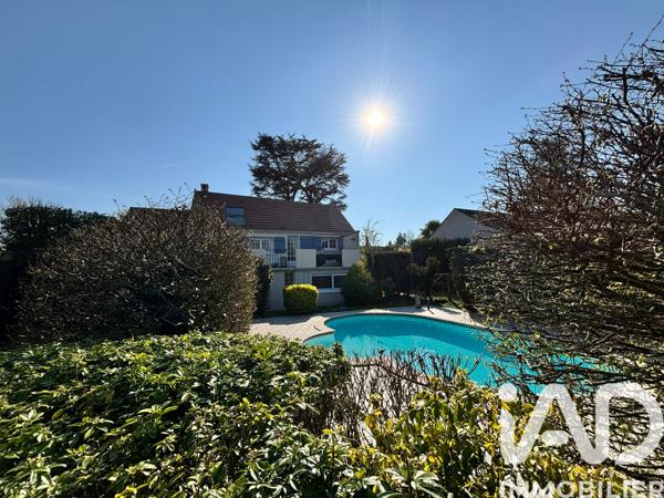 Maison à vendre 5 pièces 143 m² Magny-le-Hongre