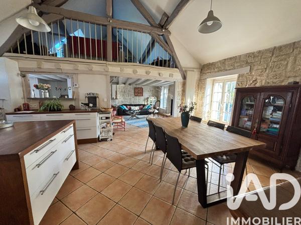 Maison à vendre 5 pièces 143 m² Magny-le-Hongre