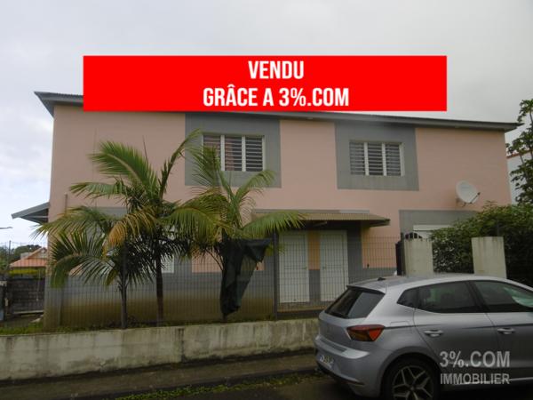 immeuble indépendant de 274m² à Ste Suzanne Sainte-Suzanne (97441)